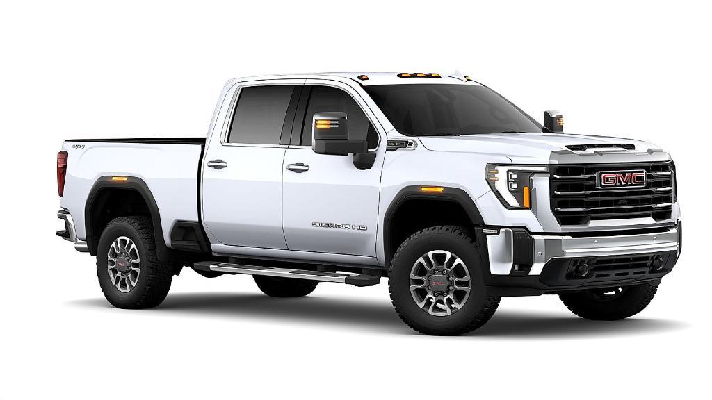 new 2026 GMC Sierra 2500 car, priced at $73,760