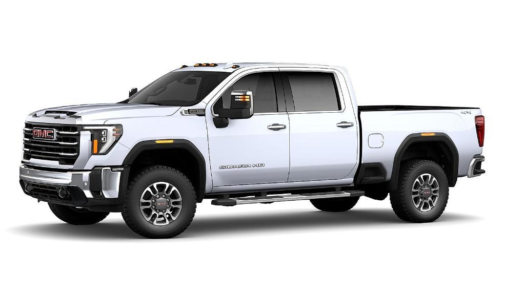 new 2026 GMC Sierra 2500 car, priced at $73,760