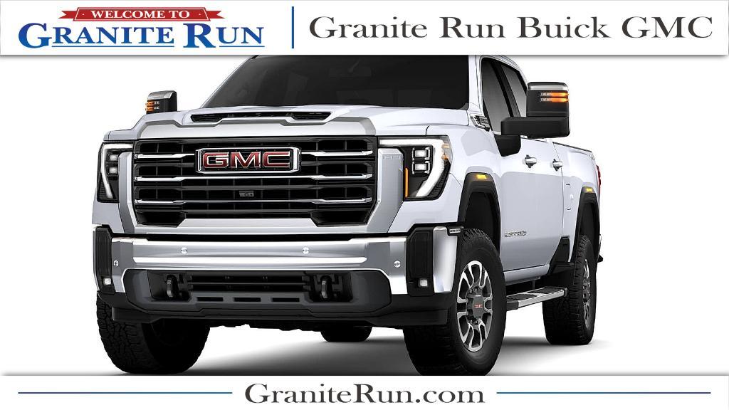 new 2026 GMC Sierra 2500 car, priced at $73,760