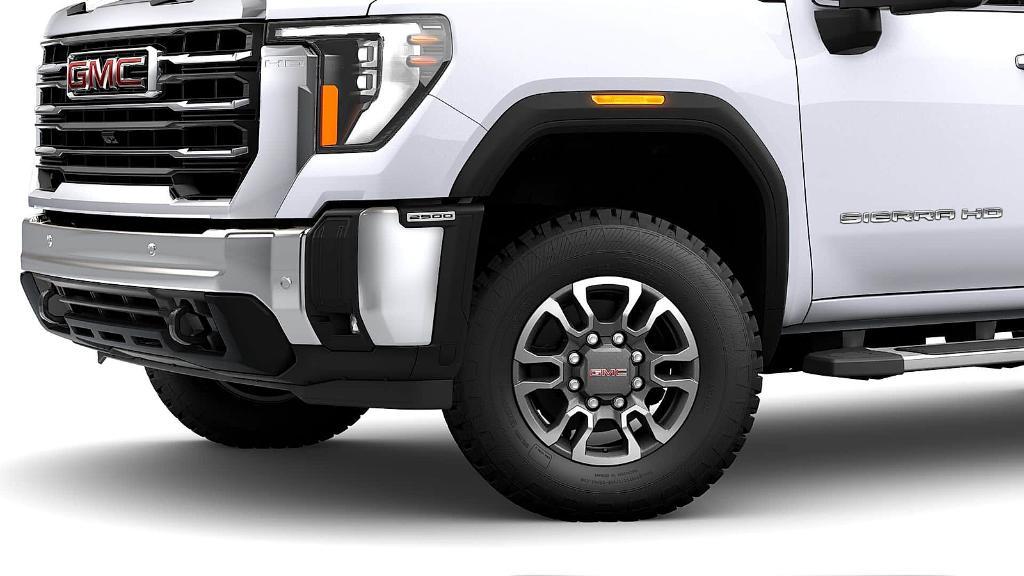 new 2026 GMC Sierra 2500 car, priced at $73,760