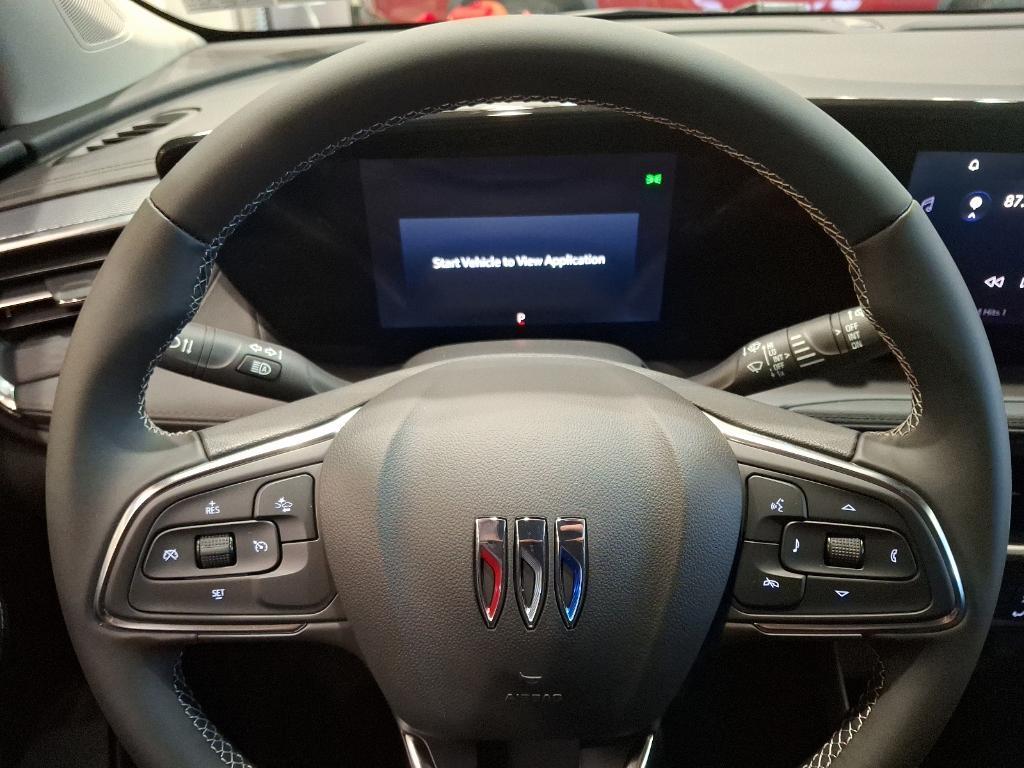 new 2025 Buick Encore GX car, priced at $28,230
