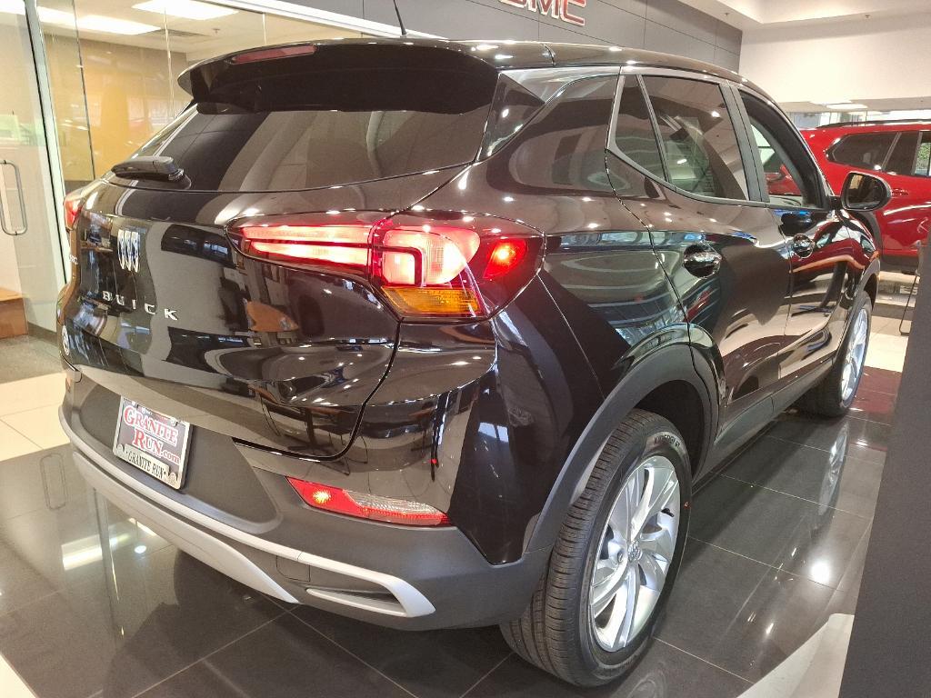 new 2025 Buick Encore GX car, priced at $28,230