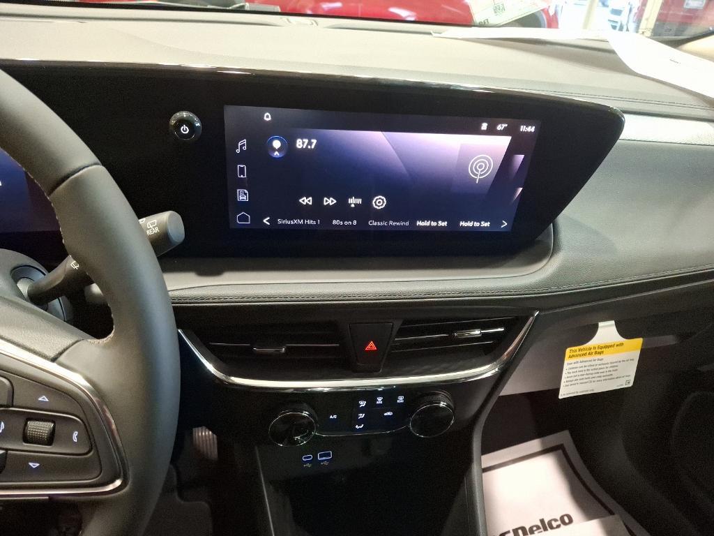 new 2025 Buick Encore GX car, priced at $28,230