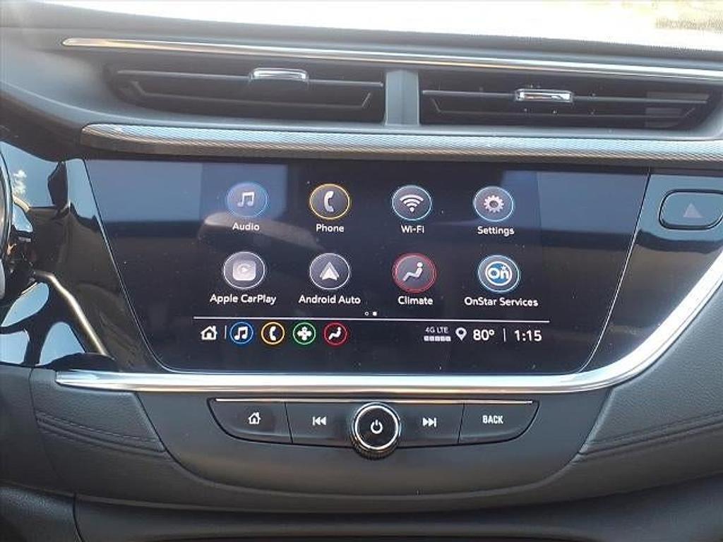 used 2022 Buick Encore GX car, priced at $22,998