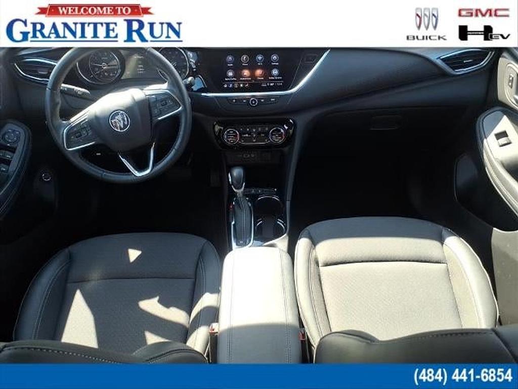 used 2022 Buick Encore GX car, priced at $22,998