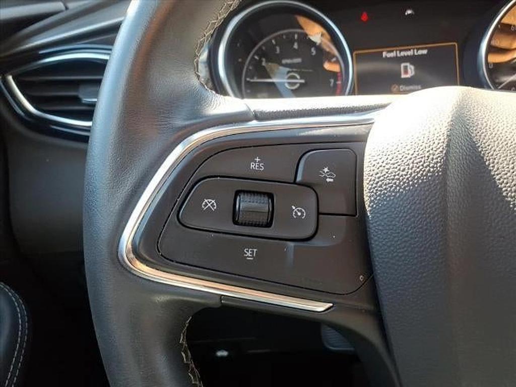 used 2022 Buick Encore GX car, priced at $22,998