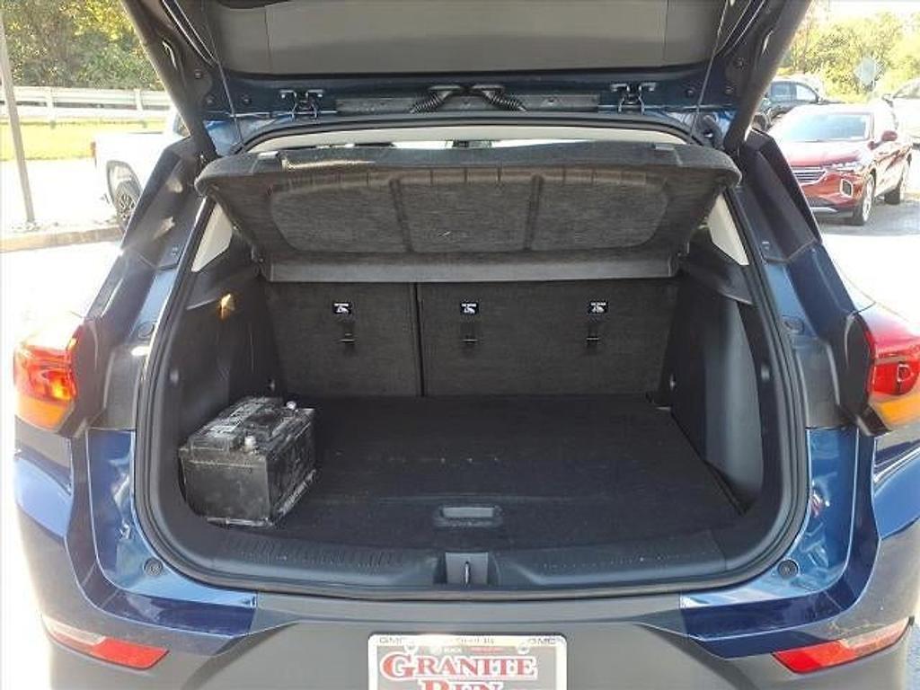 used 2022 Buick Encore GX car, priced at $22,998