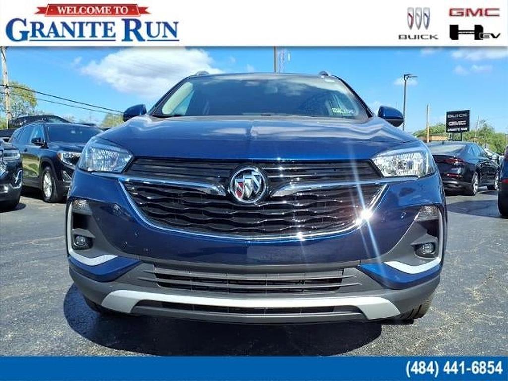 used 2022 Buick Encore GX car, priced at $22,998