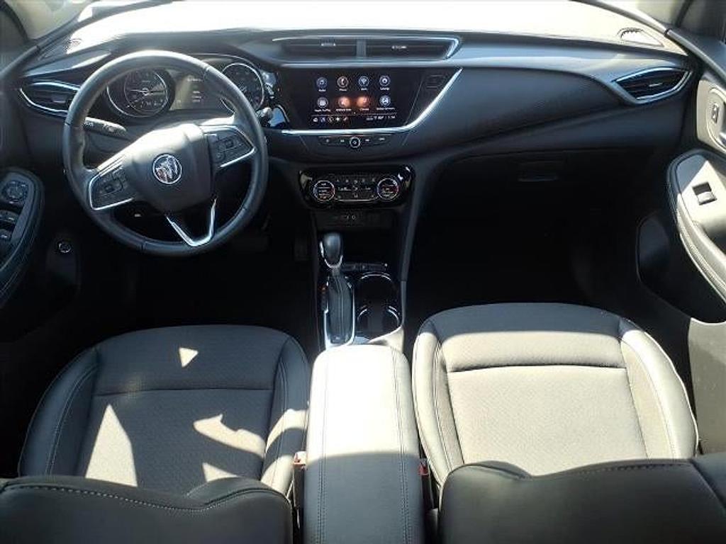 used 2022 Buick Encore GX car, priced at $22,998