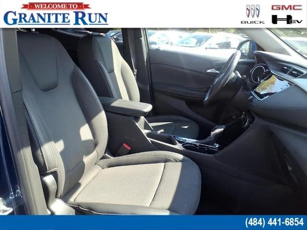 used 2022 Buick Encore GX car, priced at $22,998