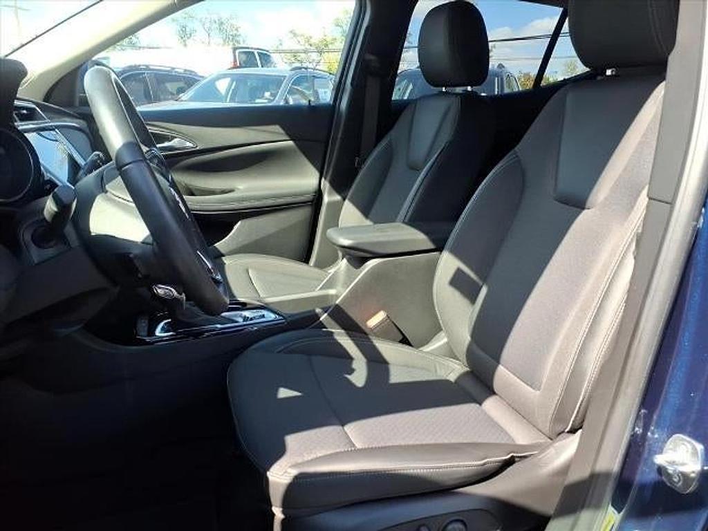 used 2022 Buick Encore GX car, priced at $22,998