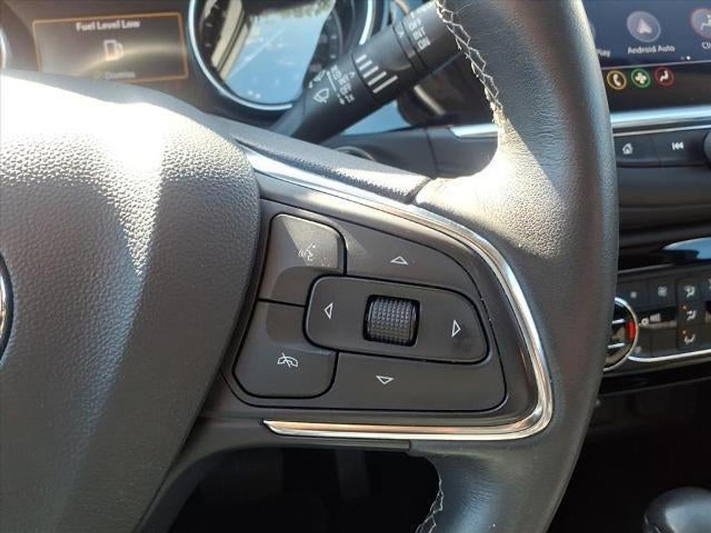 used 2022 Buick Encore GX car, priced at $22,998