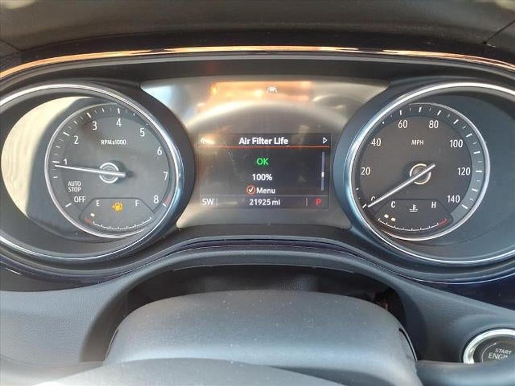 used 2022 Buick Encore GX car, priced at $22,998