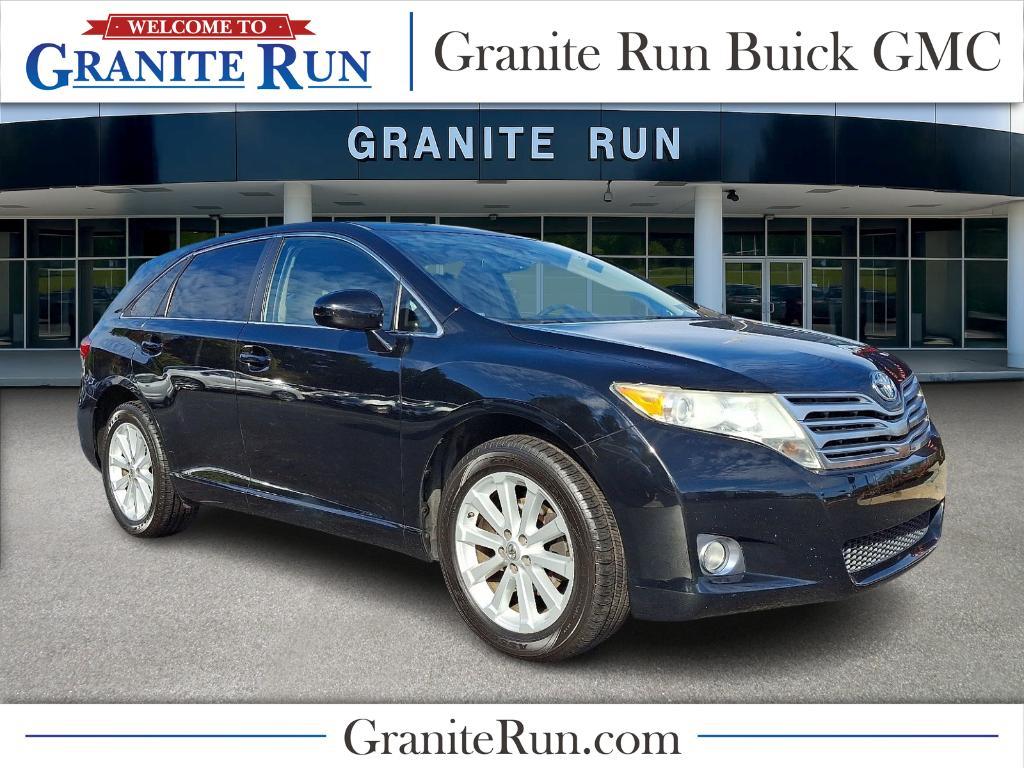 used 2012 Toyota Venza car, priced at $9,995