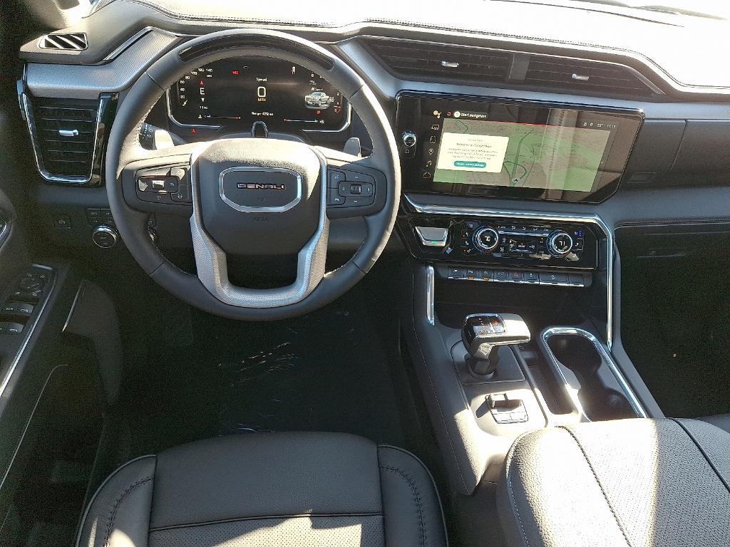 new 2026 GMC Sierra 1500 car, priced at $80,090