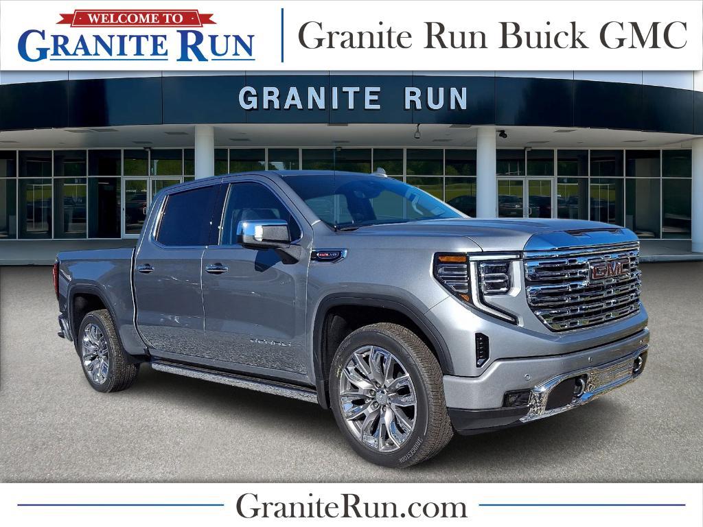 new 2026 GMC Sierra 1500 car, priced at $80,090