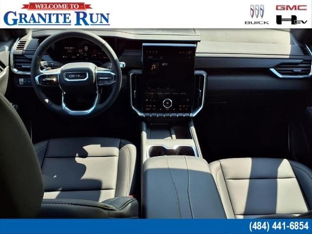 new 2026 GMC Acadia car, priced at $51,030