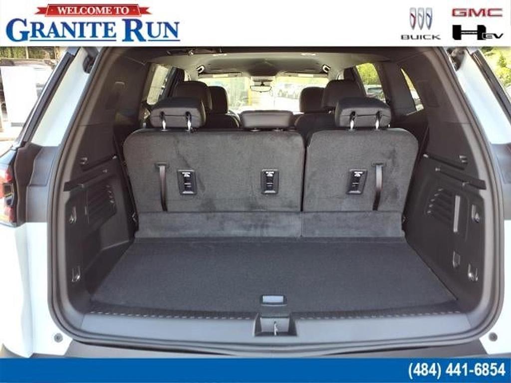 new 2026 GMC Acadia car, priced at $51,030