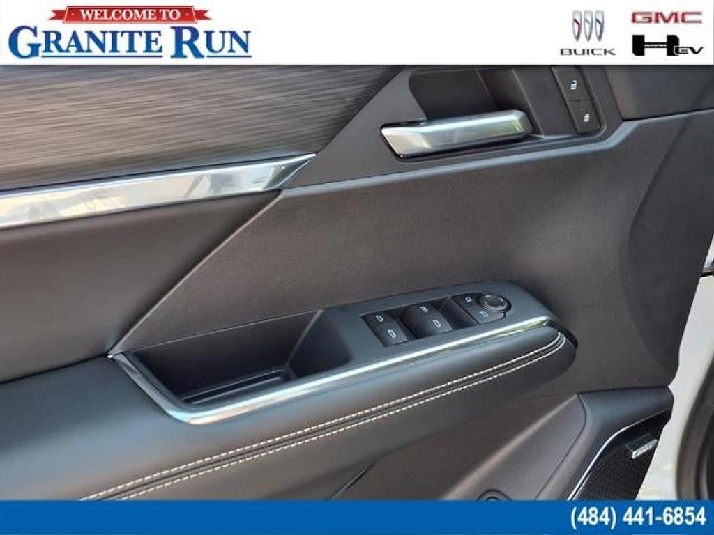 new 2026 GMC Acadia car, priced at $51,030