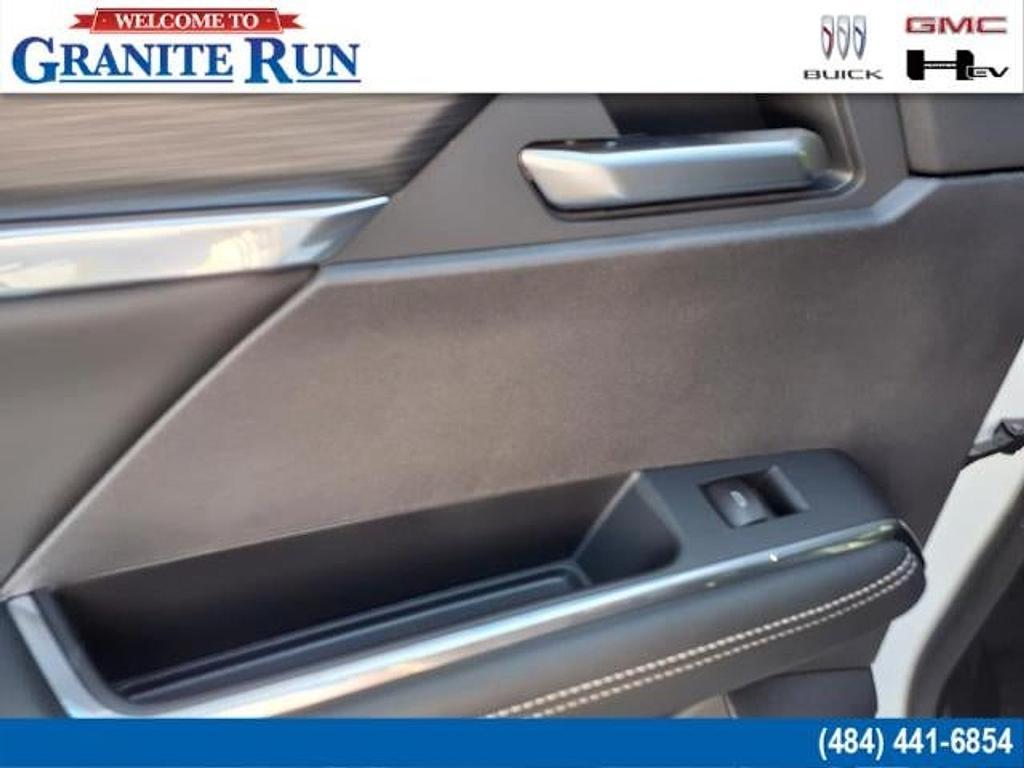 new 2026 GMC Acadia car, priced at $51,030