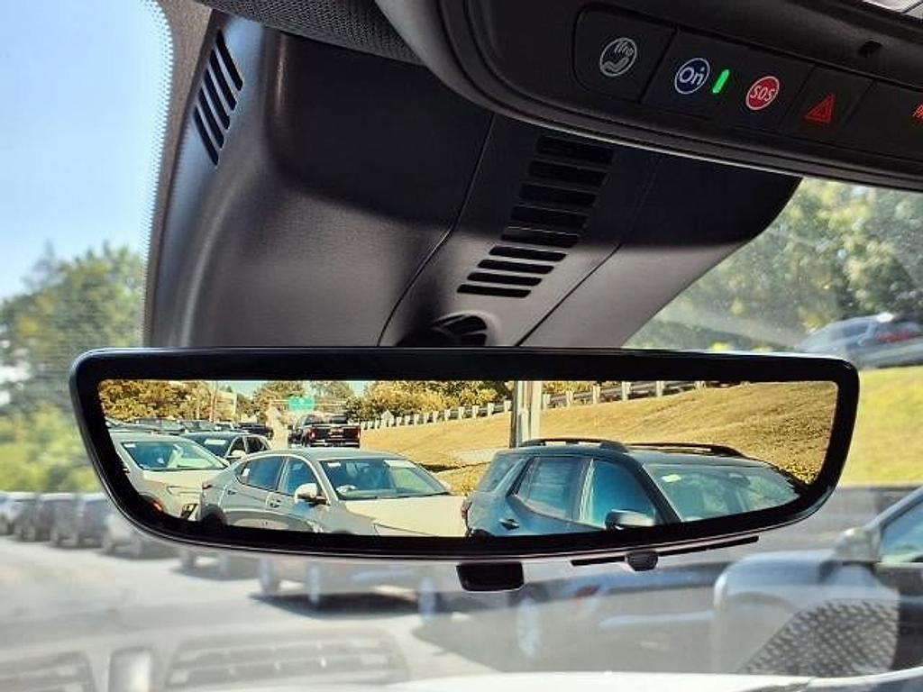 new 2026 GMC Acadia car, priced at $51,030