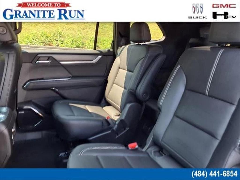 new 2026 GMC Acadia car, priced at $51,030