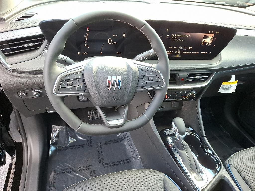 new 2026 Buick Encore GX car, priced at $34,475