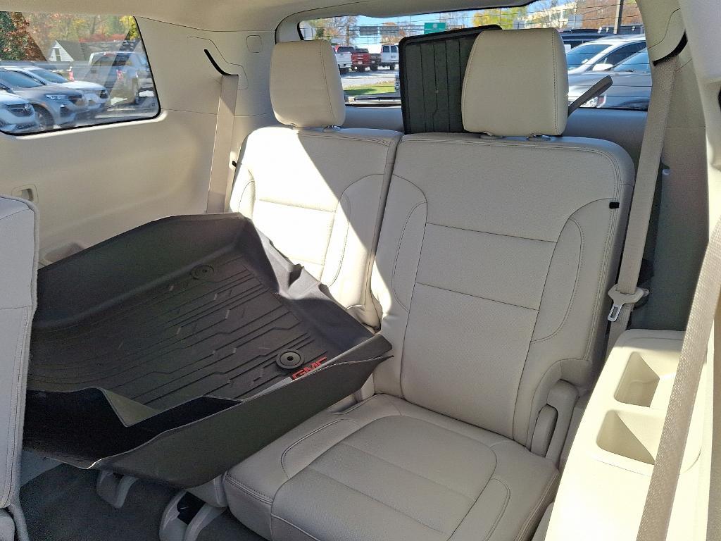 used 2020 GMC Acadia car, priced at $28,995