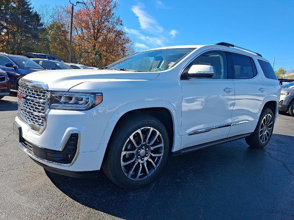 used 2020 GMC Acadia car, priced at $28,995
