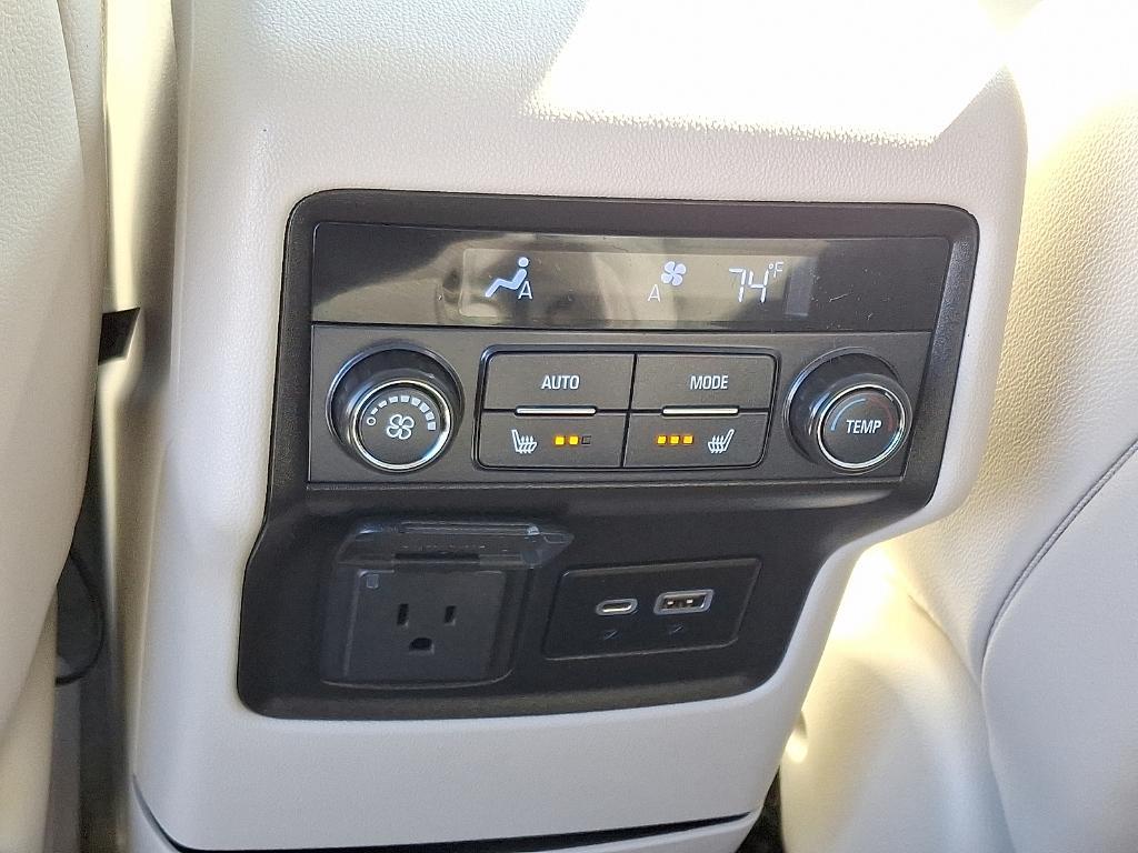 used 2020 GMC Acadia car, priced at $28,995