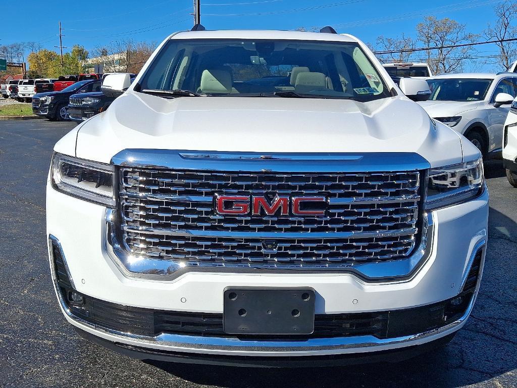 used 2020 GMC Acadia car, priced at $28,995