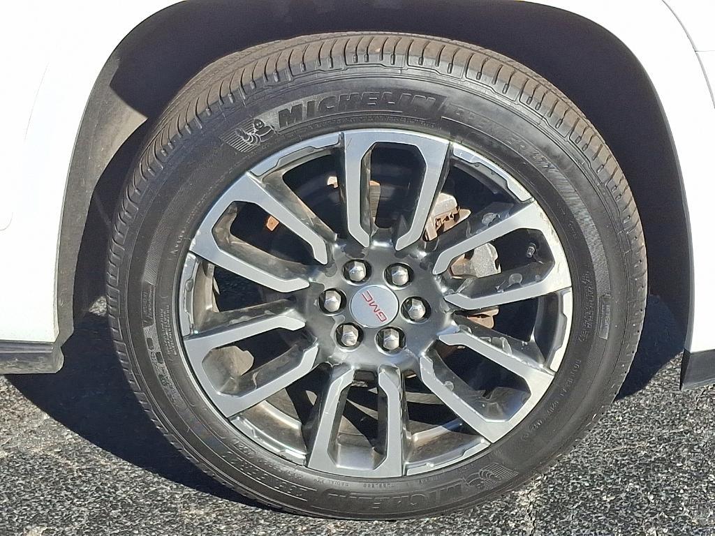 used 2020 GMC Acadia car, priced at $28,995