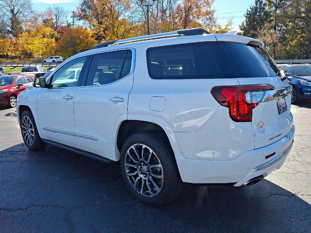 used 2020 GMC Acadia car, priced at $28,995