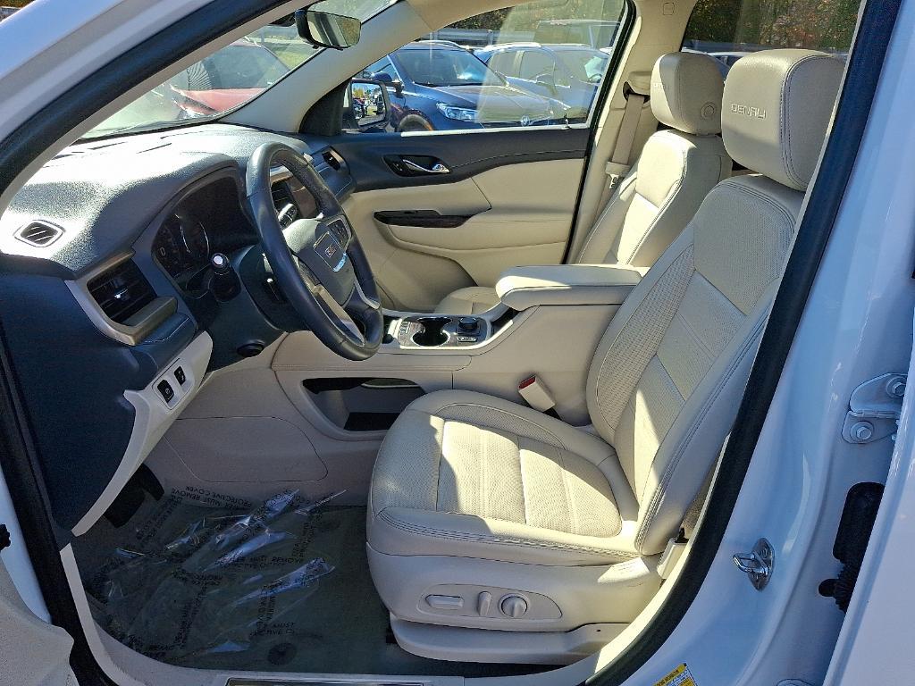 used 2020 GMC Acadia car, priced at $28,995