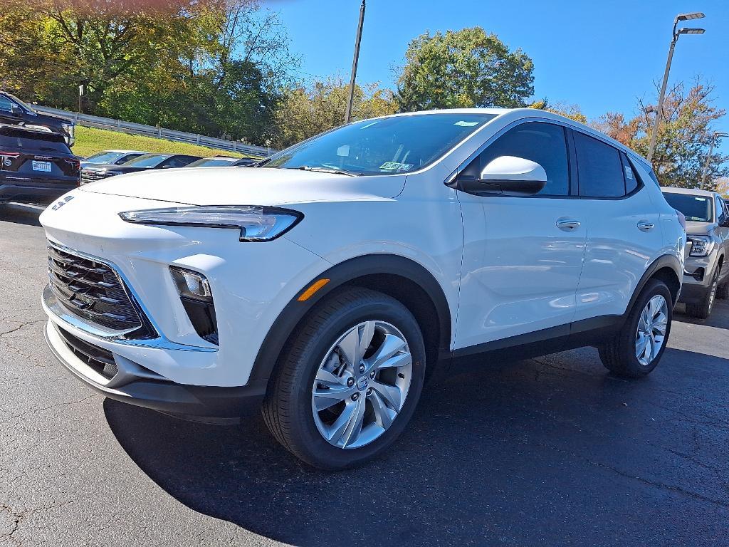 new 2026 Buick Encore GX car, priced at $31,485