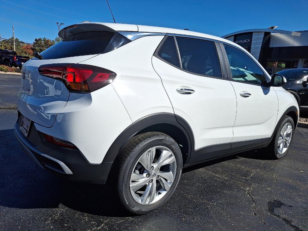 new 2026 Buick Encore GX car, priced at $31,485