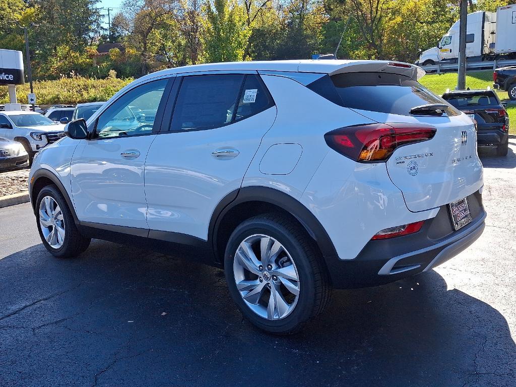 new 2026 Buick Encore GX car, priced at $31,485