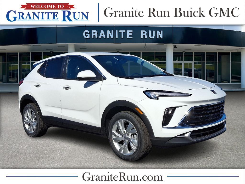 new 2026 Buick Encore GX car, priced at $31,485