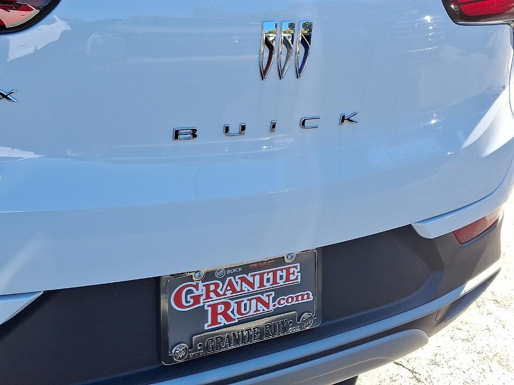 new 2026 Buick Encore GX car, priced at $31,485