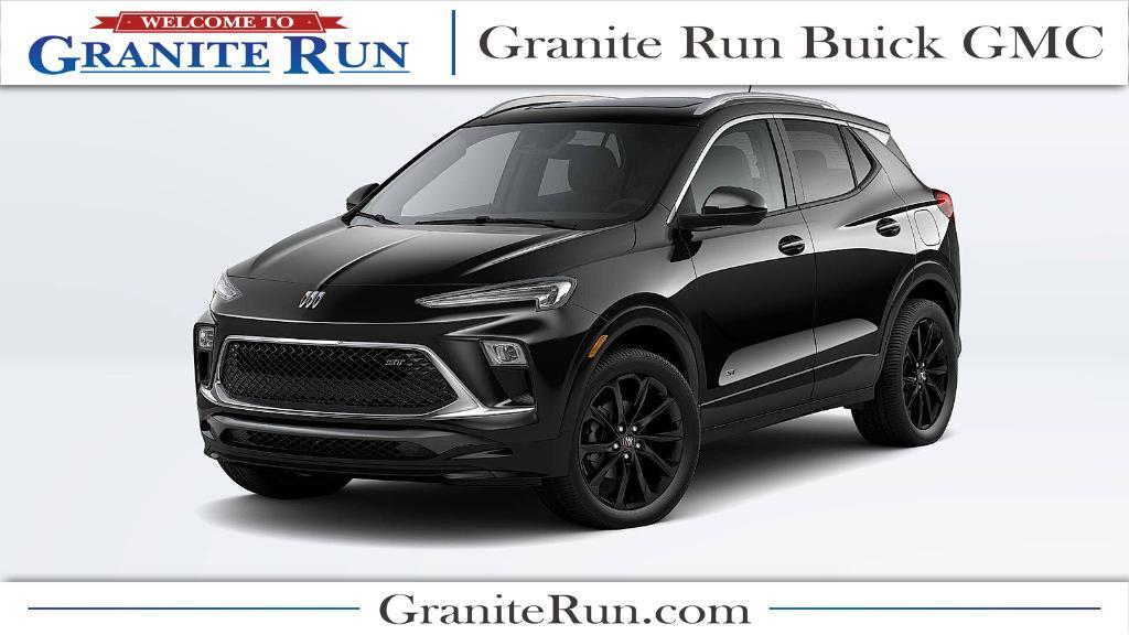 new 2026 Buick Encore GX car, priced at $34,475