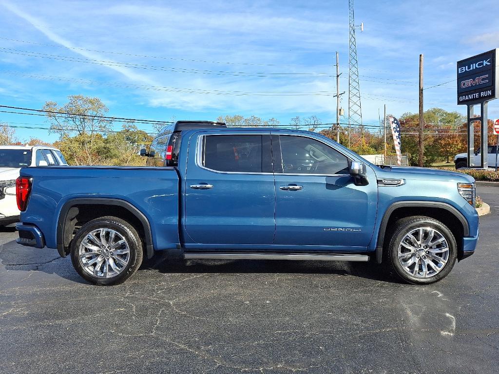 used 2024 GMC Sierra 1500 car, priced at $64,997
