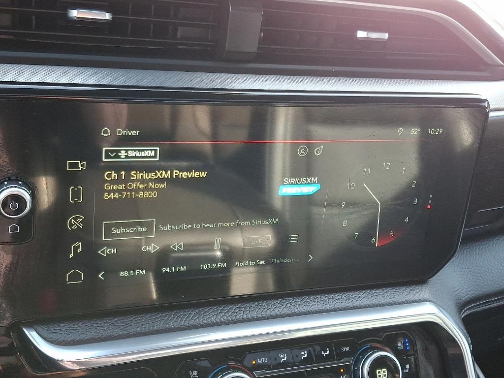 used 2024 GMC Sierra 1500 car, priced at $64,997