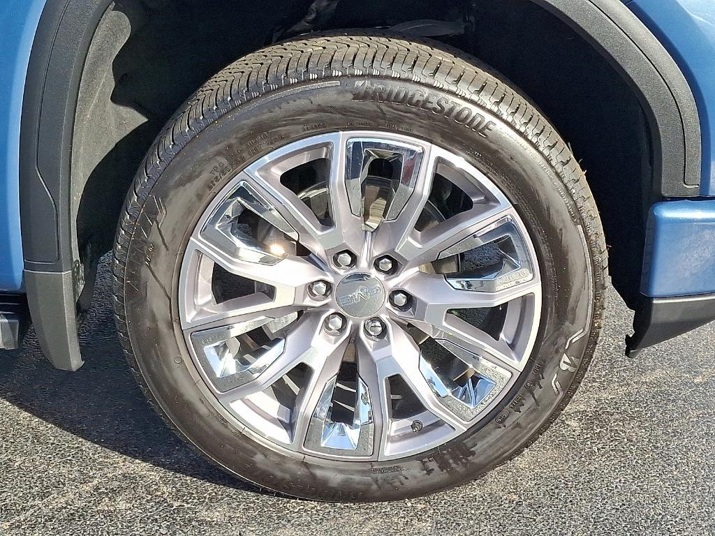 used 2024 GMC Sierra 1500 car, priced at $64,997