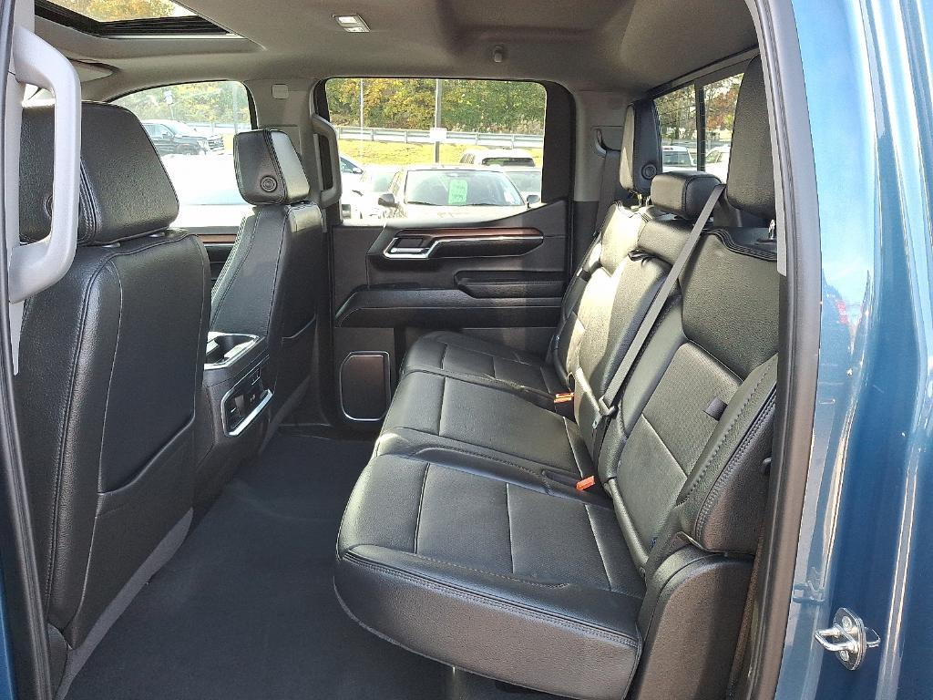 used 2024 GMC Sierra 1500 car, priced at $64,997