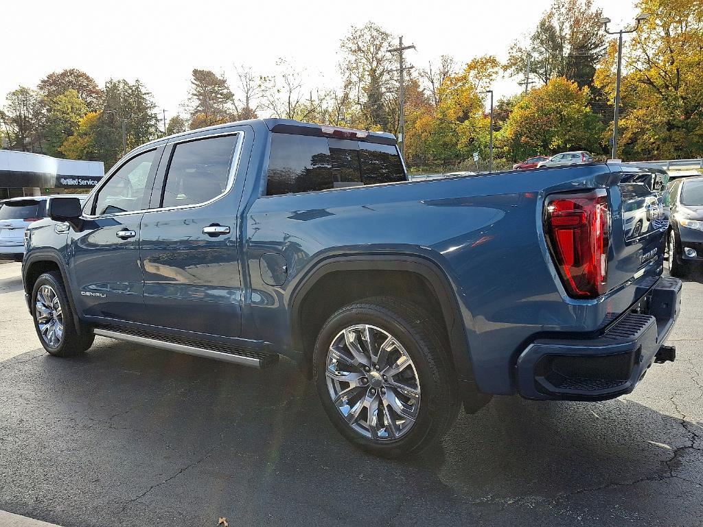 used 2024 GMC Sierra 1500 car, priced at $64,997