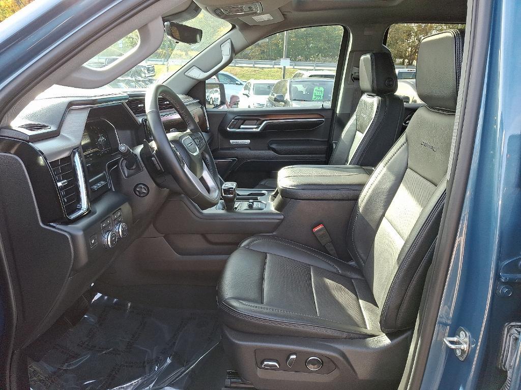 used 2024 GMC Sierra 1500 car, priced at $64,997