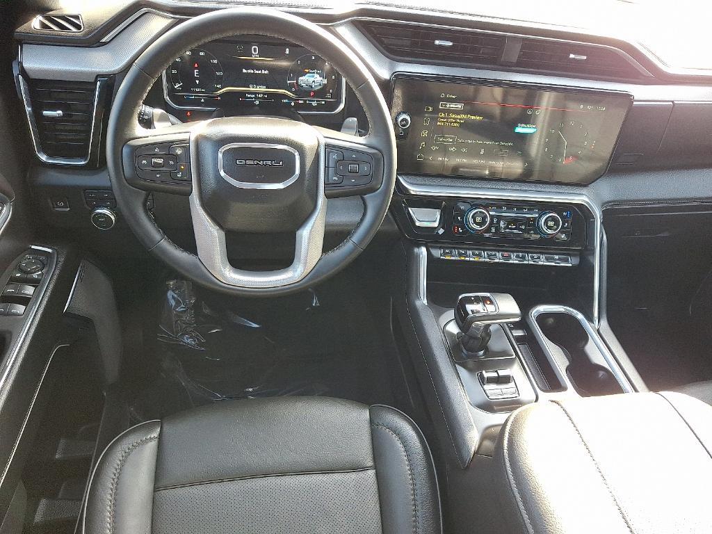 used 2024 GMC Sierra 1500 car, priced at $64,997