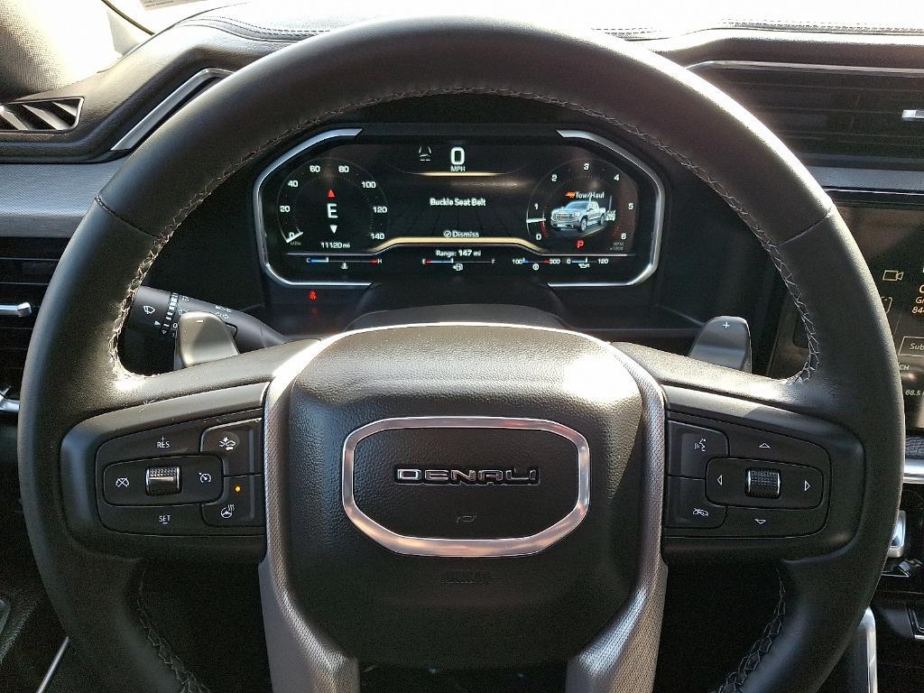 used 2024 GMC Sierra 1500 car, priced at $64,997