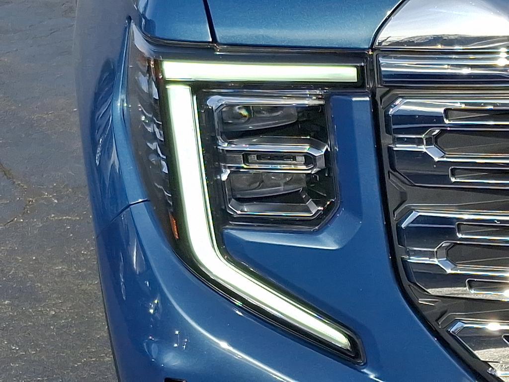 used 2024 GMC Sierra 1500 car, priced at $64,997