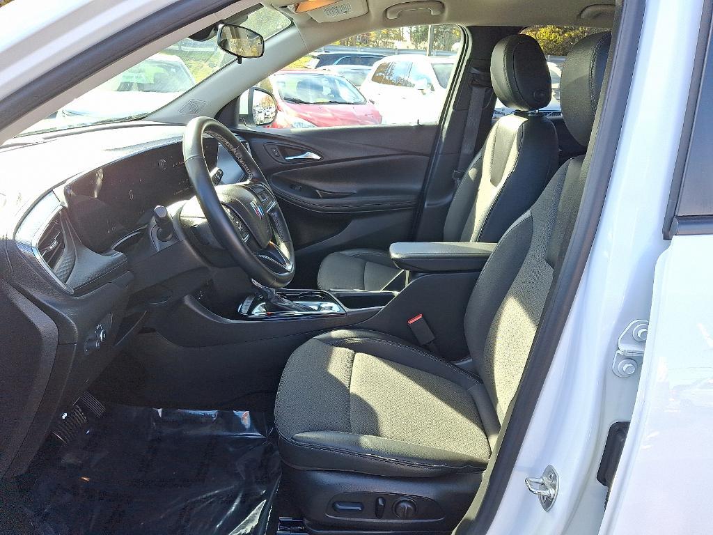 used 2024 Buick Encore GX car, priced at $22,997